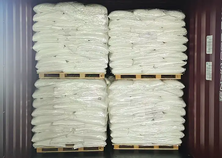 Our Production Workshop Keeps Full‑speed Operation for Sodium Gluconate Orders